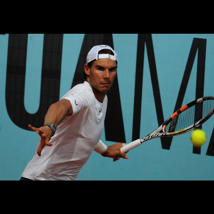 Rafael Nadal: jocurile copilăriei și joaca istoriei jpeg