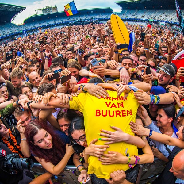 Ce poți face la Untold. Momentul special pregătit de Armin van Buuren, dezvăluit de Edy Chereji