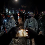 Proteste anti ICE în statul Minnesota FOTO EPA EFE