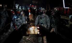 Proteste anti ICE în statul Minnesota FOTO EPA EFE