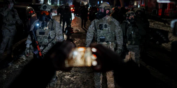 Proteste anti ICE în statul Minnesota FOTO EPA EFE