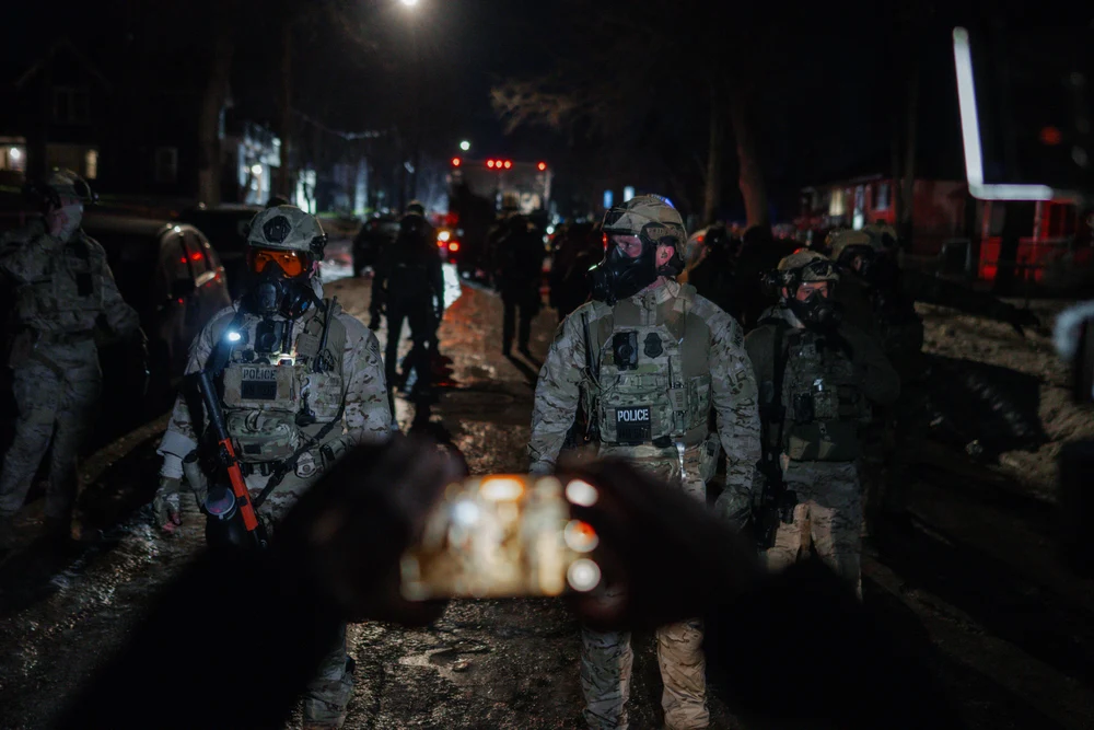 Un judecător federal a respins solicitarea autorităților din Minnesota de a restrânge operațiunile ICE