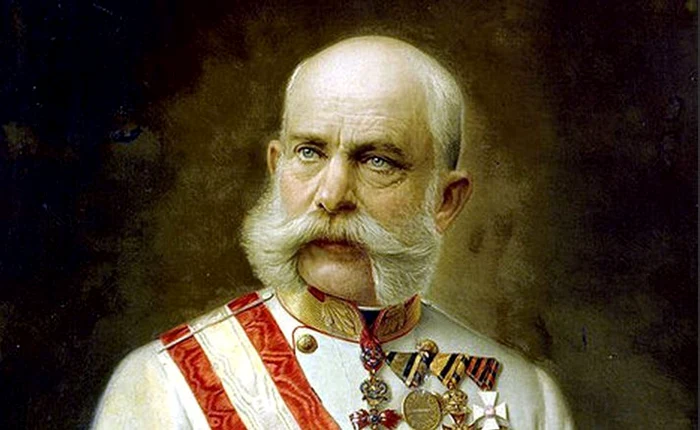 Împăratul Franz Iosif