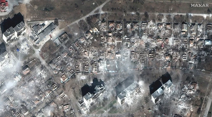 Mariupol FOTO CNN Maxar Technologies