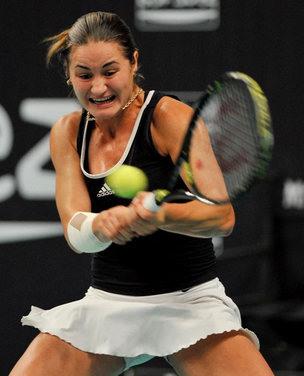 
    Monica Niculescu este în mare formă  