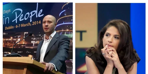 Sebastin Bodu si Andreea Cretulescu