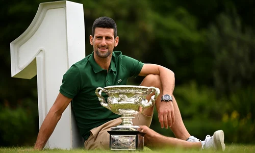Novak Djokovic, EPA jpg