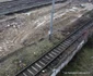 gara simeria si calea ferata in santier foto daniel guta adevarul