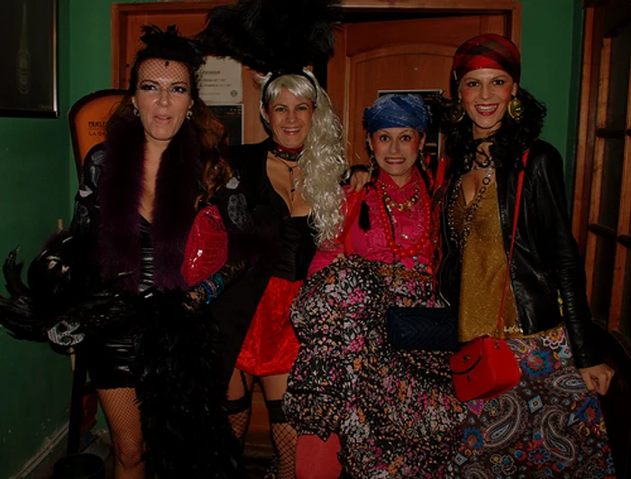 Halloween party
