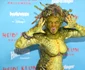 Heidi Klum s-a transformat în Medusa pentru petrecerea de Halloween FOTO: Instagram