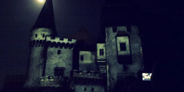 castelul corvinilor