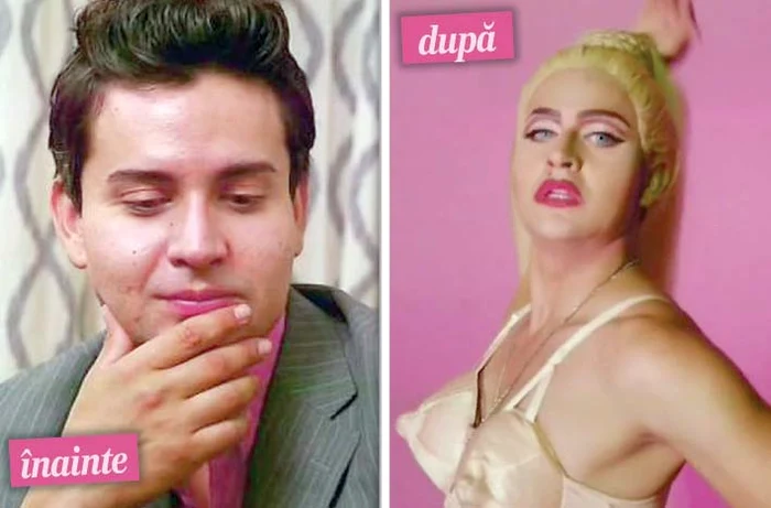 «Nu pot să iubesc o femeie de 56 de ani» spune iubitul, Michael