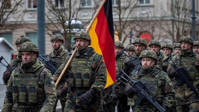 Decizie controversată în Germania. Bărbații nu pot părăsi țara mai mult de 3 luni fără aprobarea autorităților militare