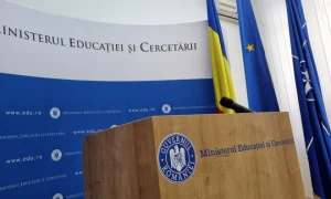 Ministerul Educației FOTO Oficiul de Știri Laurențiu Mușoiu webp