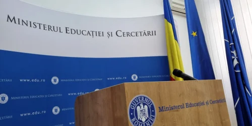 Ministerul Educației FOTO Oficiul de Știri Laurențiu Mușoiu webp