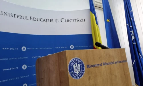 Ministerul Educației FOTO Oficiul de Știri Laurențiu Mușoiu webp