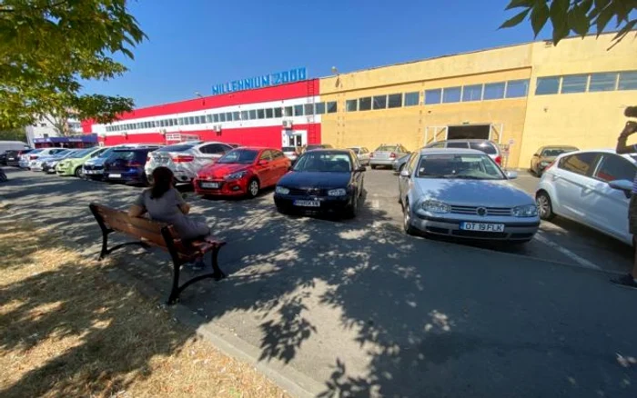 Bărbatul și-a înjunghiat soția în zona unei stații de microbuz Foto: adevarul.ro