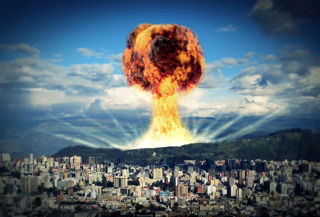 Arma nucleară tactică distruge totul pe o rază de 2 km