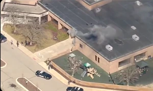 atac  sinagogă SUA Michigan Captura X png