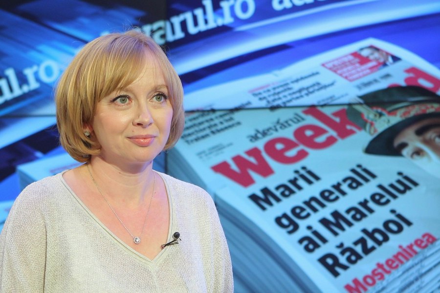 INTERVIU Emilia Șercan: ”Domnul Mircea Geoană nu are și nu avea profilul persoanei care a avut timp să facă la modul serios studiile doctorale”