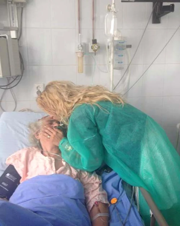 Bunica Andreei Bălan este în comă