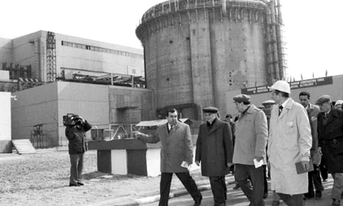 Cum a ajuns Europa să aspire la visurile lui Ceauşescu jpeg