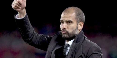 Josep Guardiola