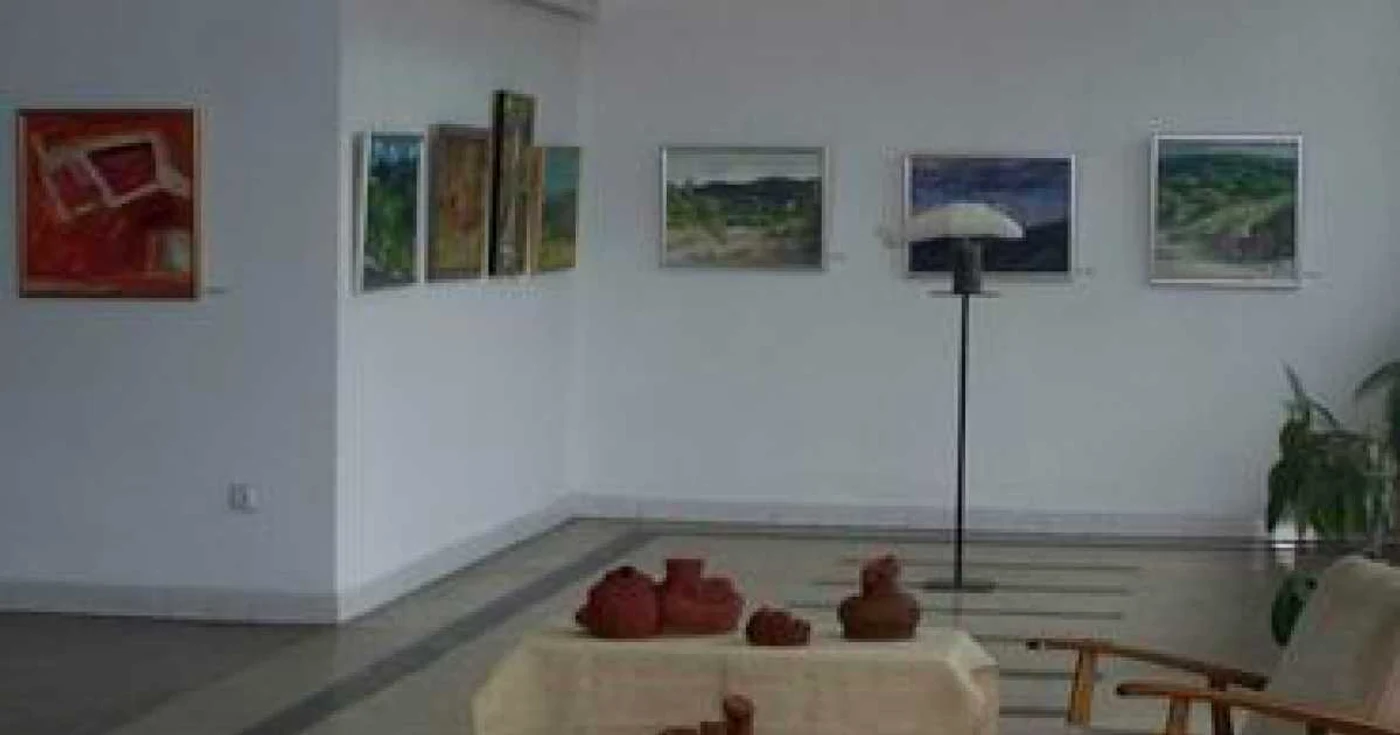 Ploieşti: Portretele la Galeria de Artă