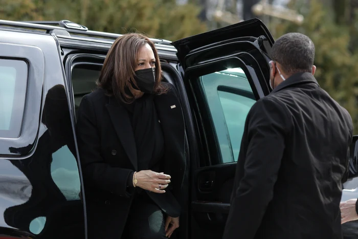 Kamala Harris, vizită oficială în România Foto: Inquam Photos/Octav Ganea