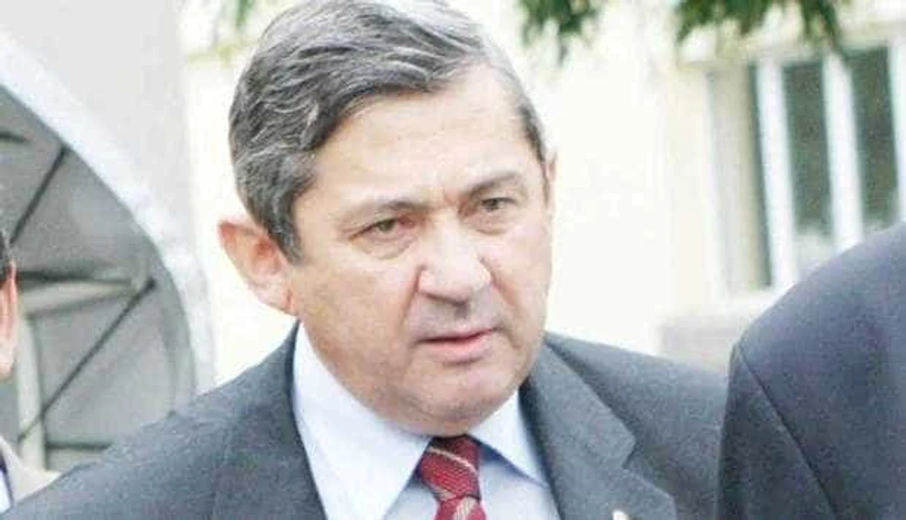 Chestorul Nicolae Berechet FOTO Jurnalul de Argeș