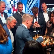 Judit Polgar peter magyar jpg