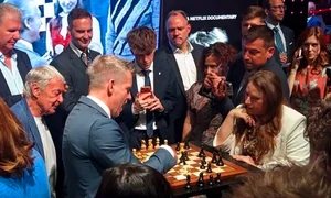 Judit Polgar peter magyar jpg
