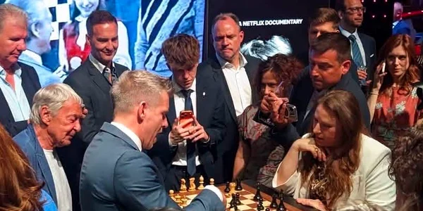 Judit Polgar peter magyar jpg