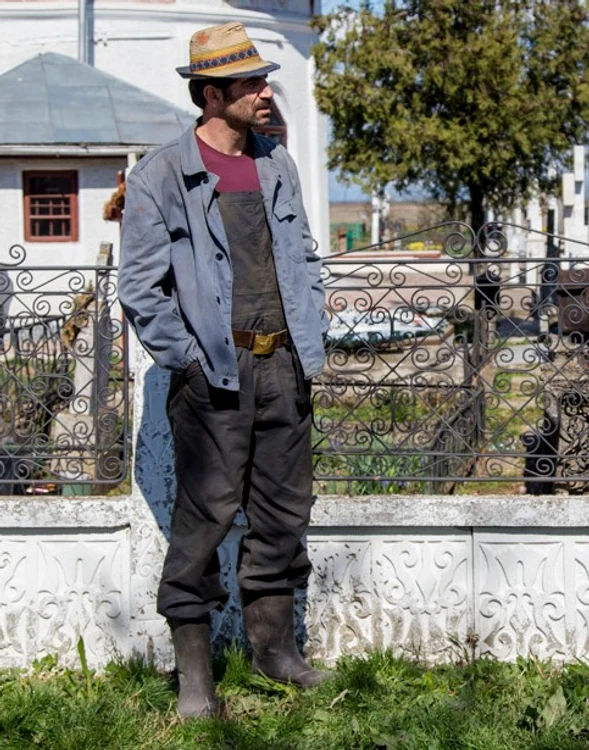 În ce filme au mai jucat actorii din Las Fierbinți. Toma Cuzin este Firicel