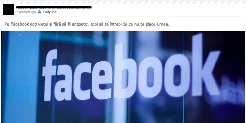 facebook antipatic