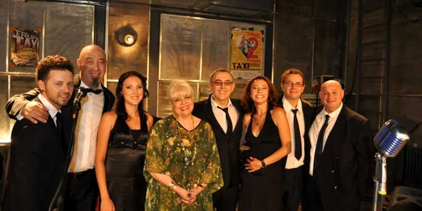 taxi si irina margareta nistor FOTO arhiva personala