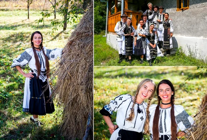 Paula Hriscu este o cântăreață de succes din Ardeal