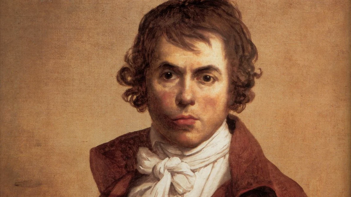 Jacques Louis David: reprezentări ale picturii istorice / FOTO jpeg