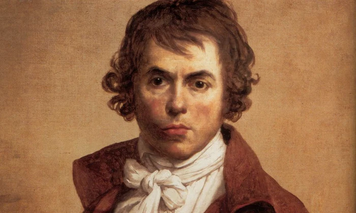 Jacques Louis David: reprezentări ale picturii istorice / FOTO jpeg
