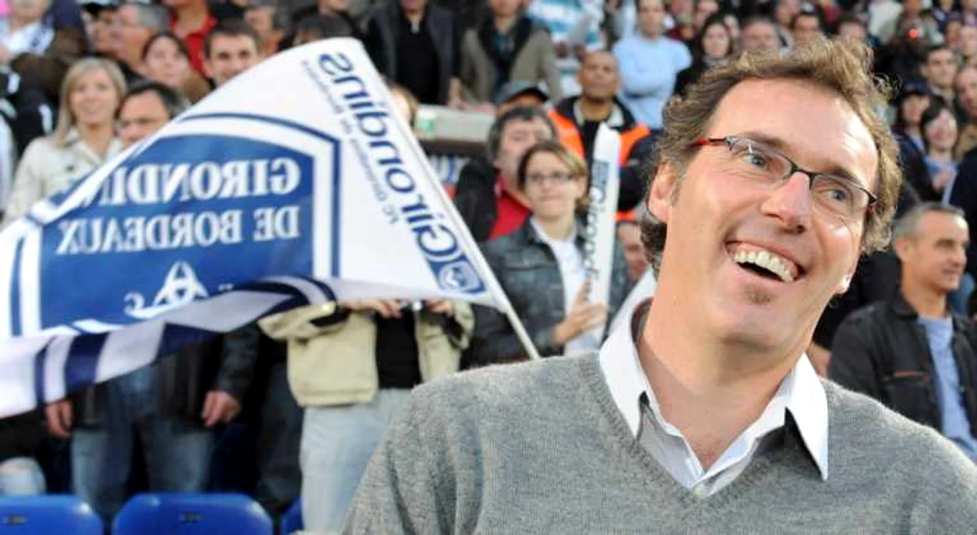 
    Antrenorul Lauren Blanc a contribuit decisiv la succesul clubului. FOTO: EPA  