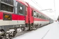 Tren iarna cfr calatori FOTO Shutterstock