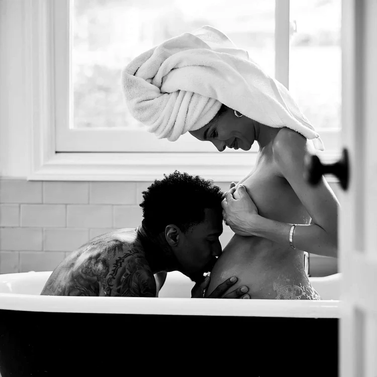 alyssa scott nick cannon baby jpg