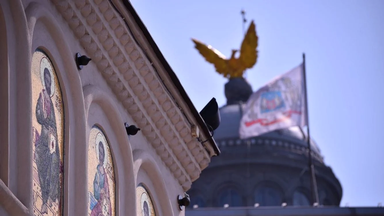 Arhiepiscopia Bucureștilor inițiază, alături de ISU București-Ilfov, măsuri de sprijinire a persoanelor cu o situație dificilă material în perioada epidemiei de coronavirusFoto: basilica.ro