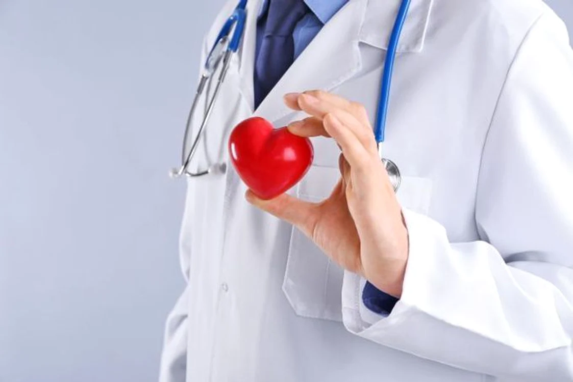 Medic cardiolog FOTO: Shuterstock
