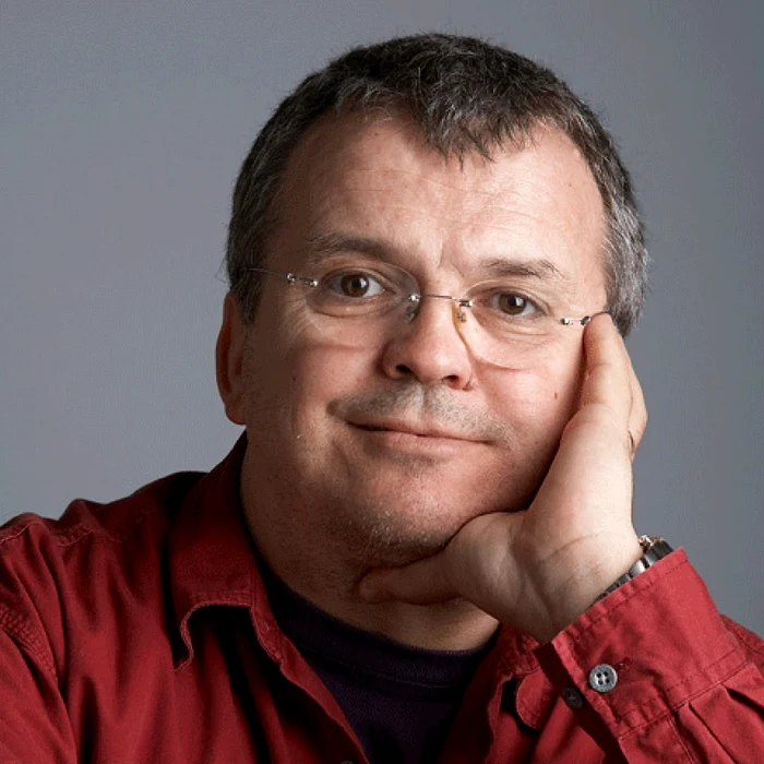 Ioan T. Morar a primit premiul pentru poezie al Uniunii Scriitorilor pentru volumul de versuri „Şovăiala“ FOTO: Eduard Koller (http://www.eduardk.com)