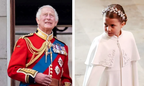 Regele Charles și Prințesa Charlotte colaj jpg