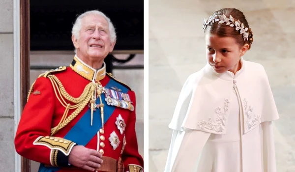 Regele Charles și Prințesa Charlotte colaj jpg