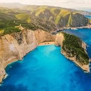 Plaja Navagio, Zakynthos FOTO Shutterstock