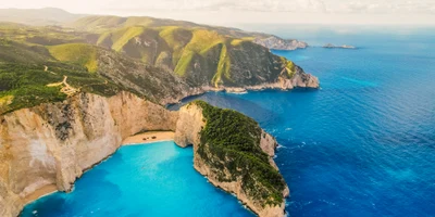 Plaja Navagio, Zakynthos FOTO Shutterstock