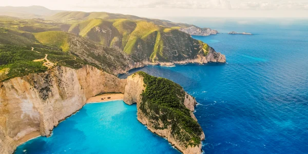 Plaja Navagio, Zakynthos FOTO Shutterstock